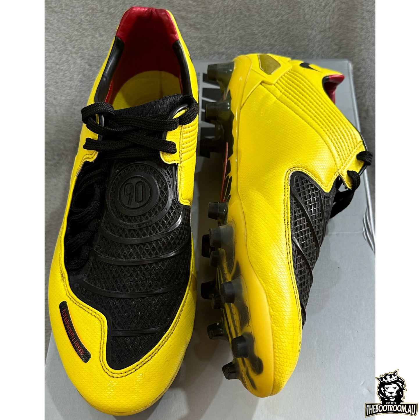 NIKE T90 LASER I REMAKE