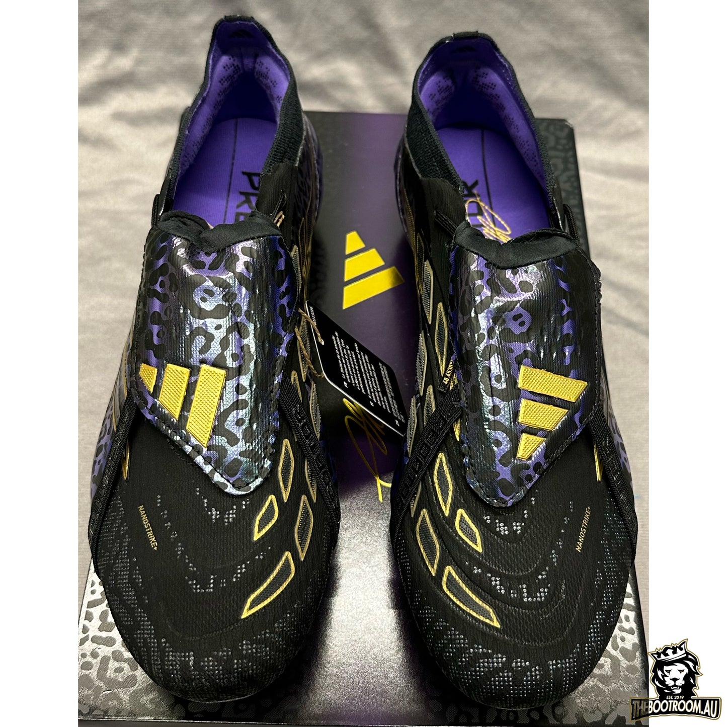 ADIDAS PREDATOR ELITE 26 FT “KAKA”