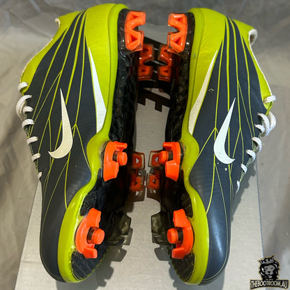 NIKE MERCURIAL VAPOR SUPERFLY II LIME