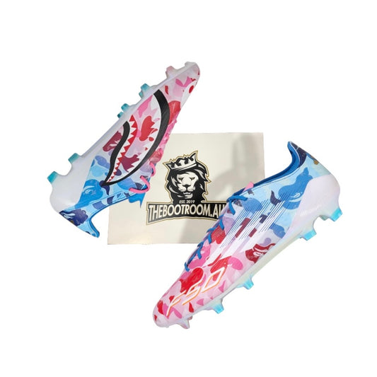 ADIDAS f50 25 “BAPE”