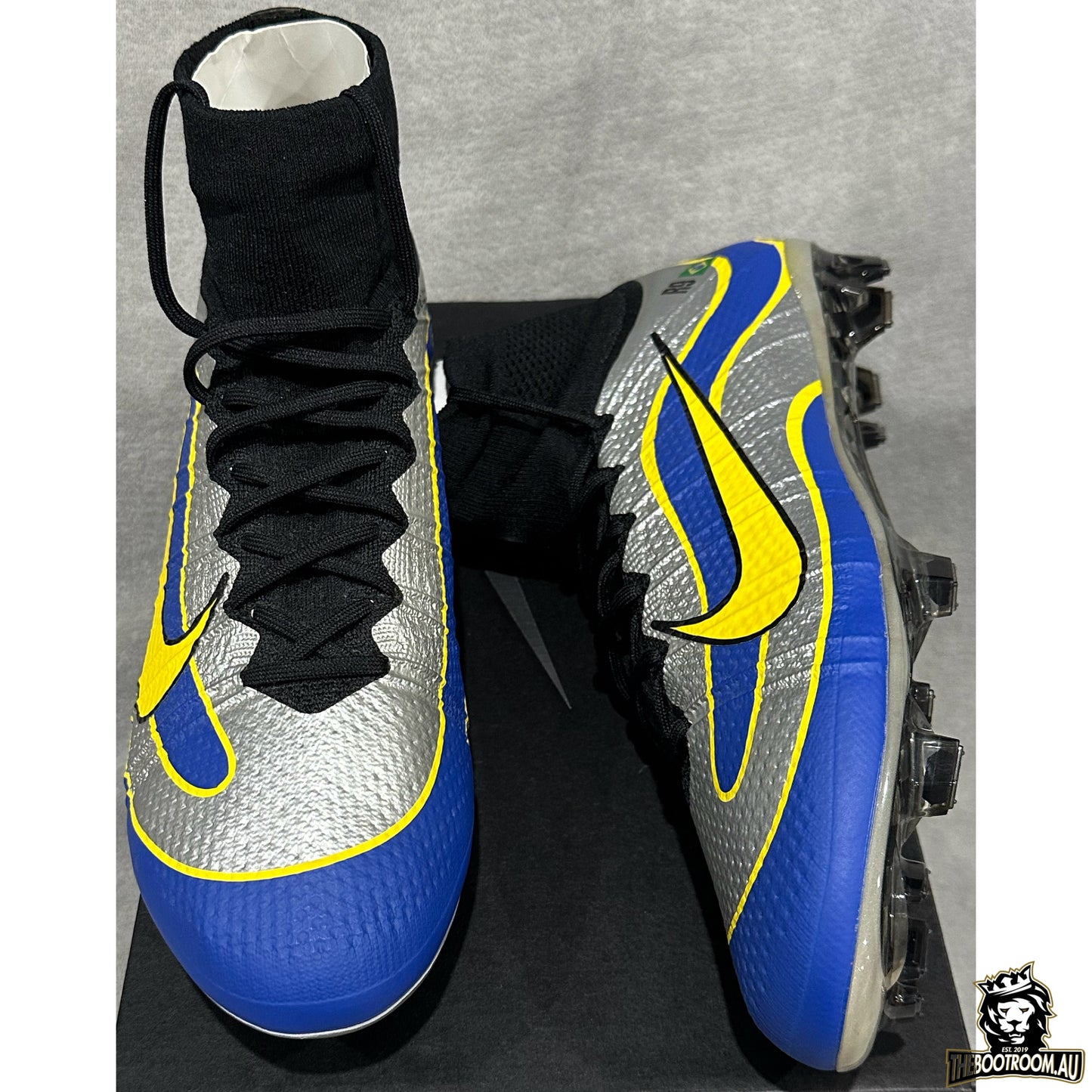 NIKE ID MERCURIAL SUPERFLY IV “HERITAGE” R9