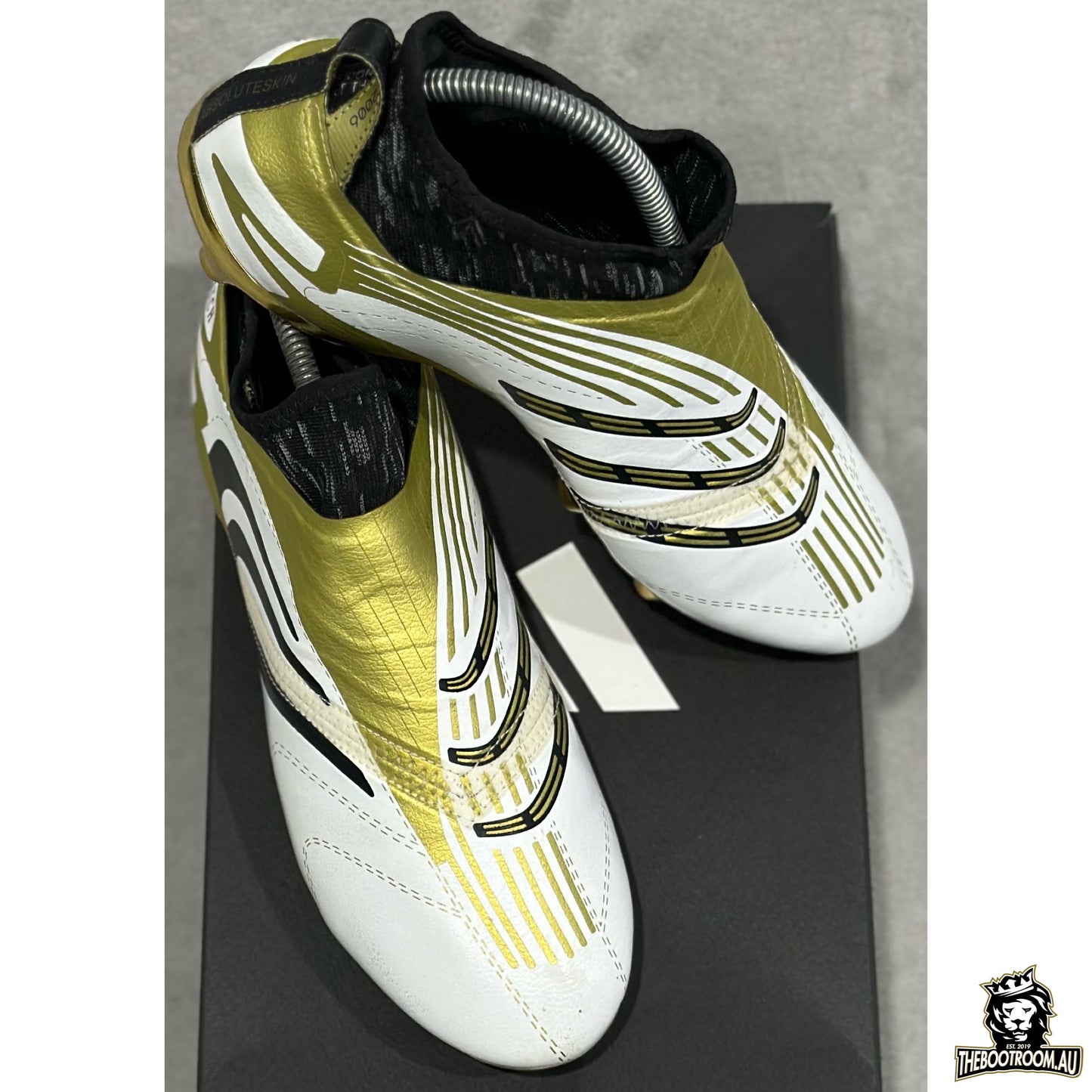 ADIDAS GLITCH 19 "ABSOLUTE"+ “VIRTUSO” SET