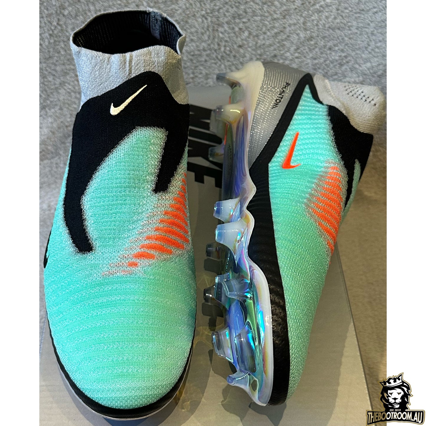 NIKE PHANTOM 6 HIGH “LAUNCH”