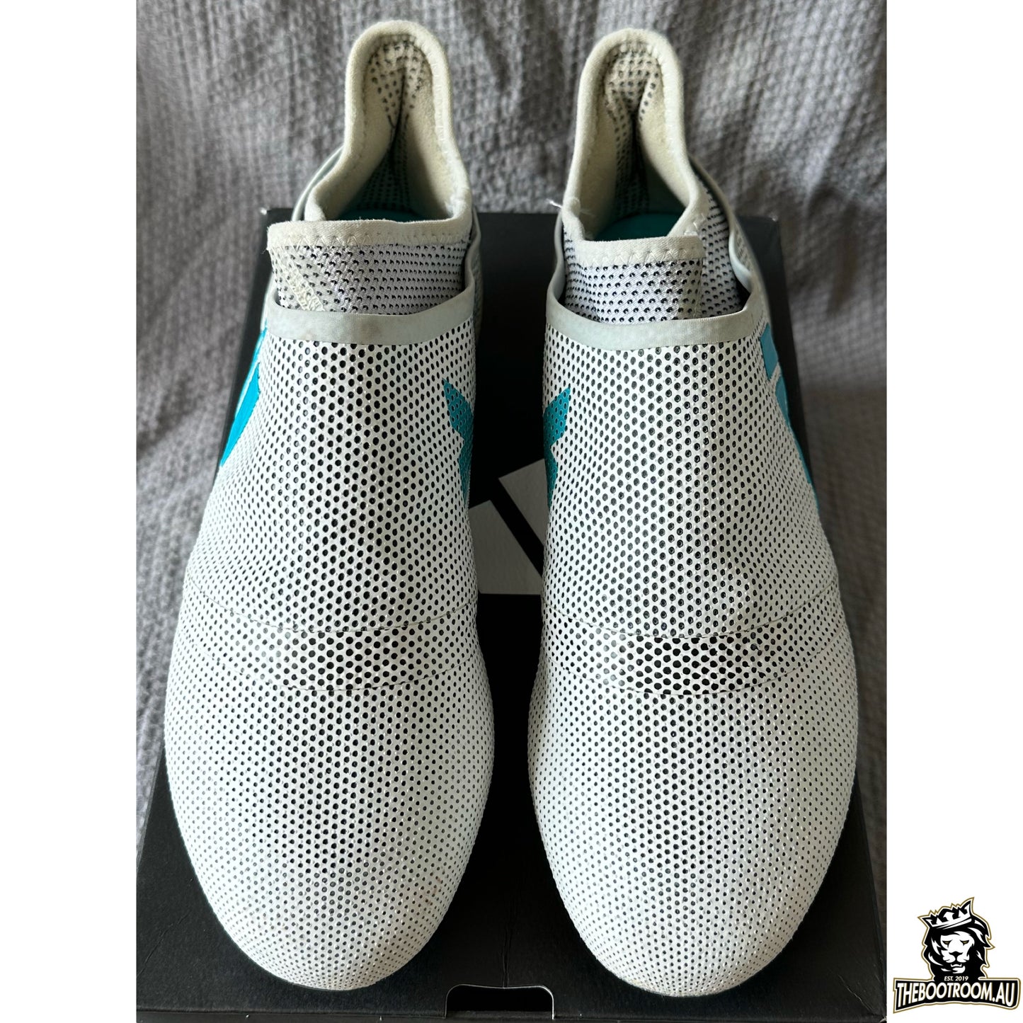 ADIDAS X17+ PURESPEED “DUST STORM”