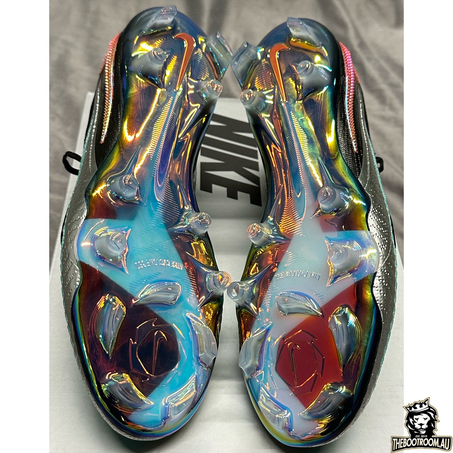 NIKE PHANTOM 6 “LAUNCH”