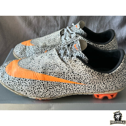 NIKE MERCURIAL VAPOR VI "SAFARI"