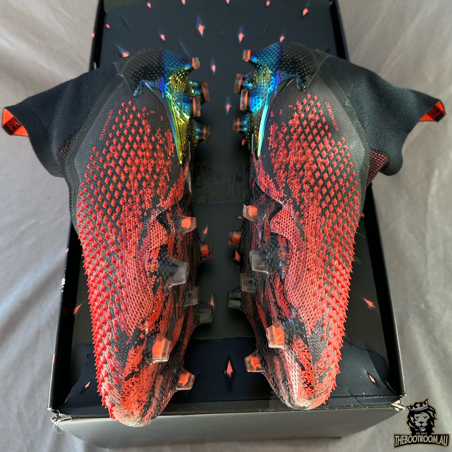 ADIDAS PREDATOR MUTATOR 20+ “LAUNCH”