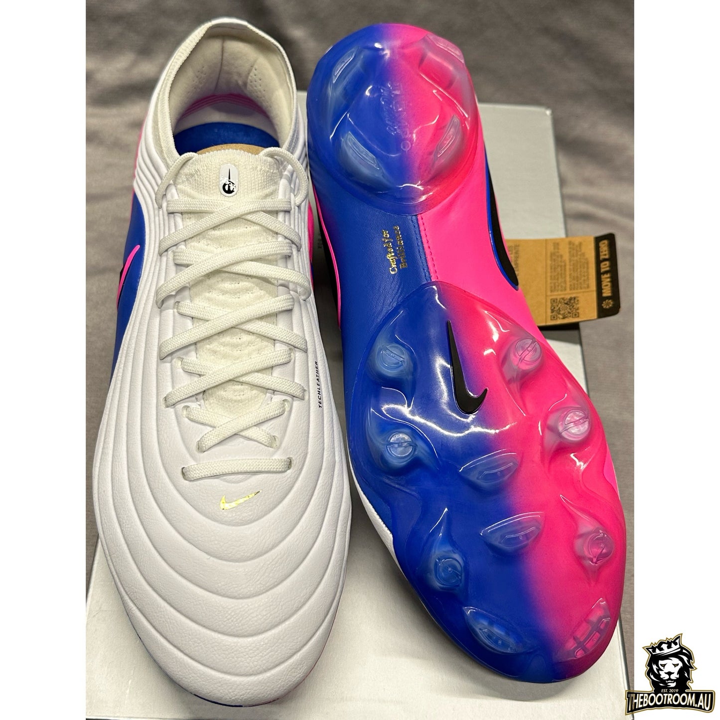 NIKE TIEMPO LEGEND MAESTRO “ATTACK”