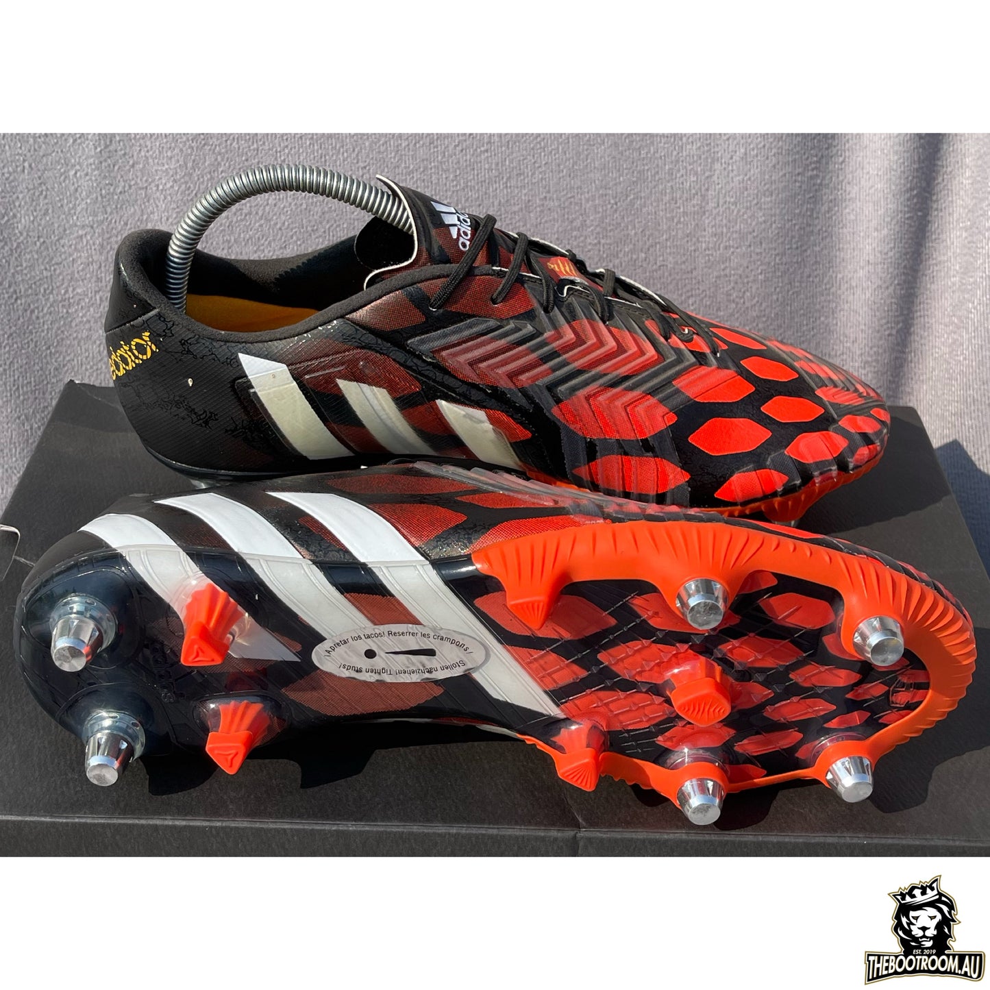 ADIDAS PREDATOR INSTINCT SG “LAUNCH”