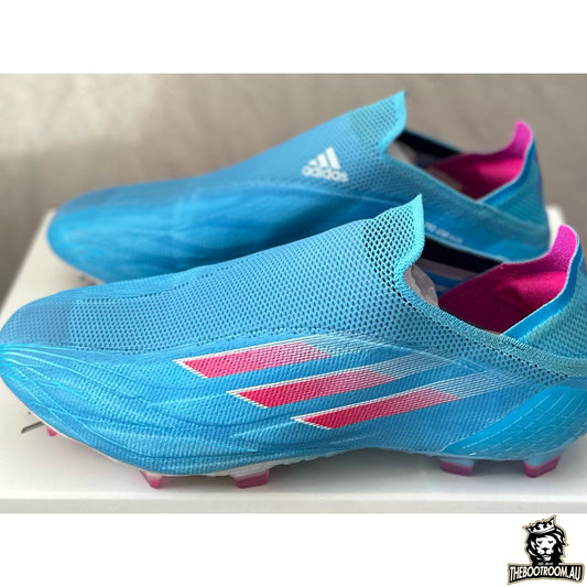 ADIDAS X SPEEDFLOW+ “SAPPHIRE EDGE”