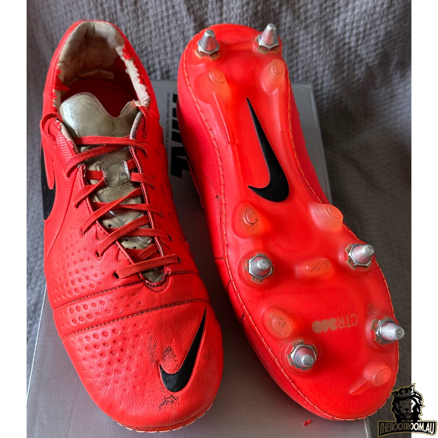 NIKE CTR360 MAESTRI III SG-PRO
