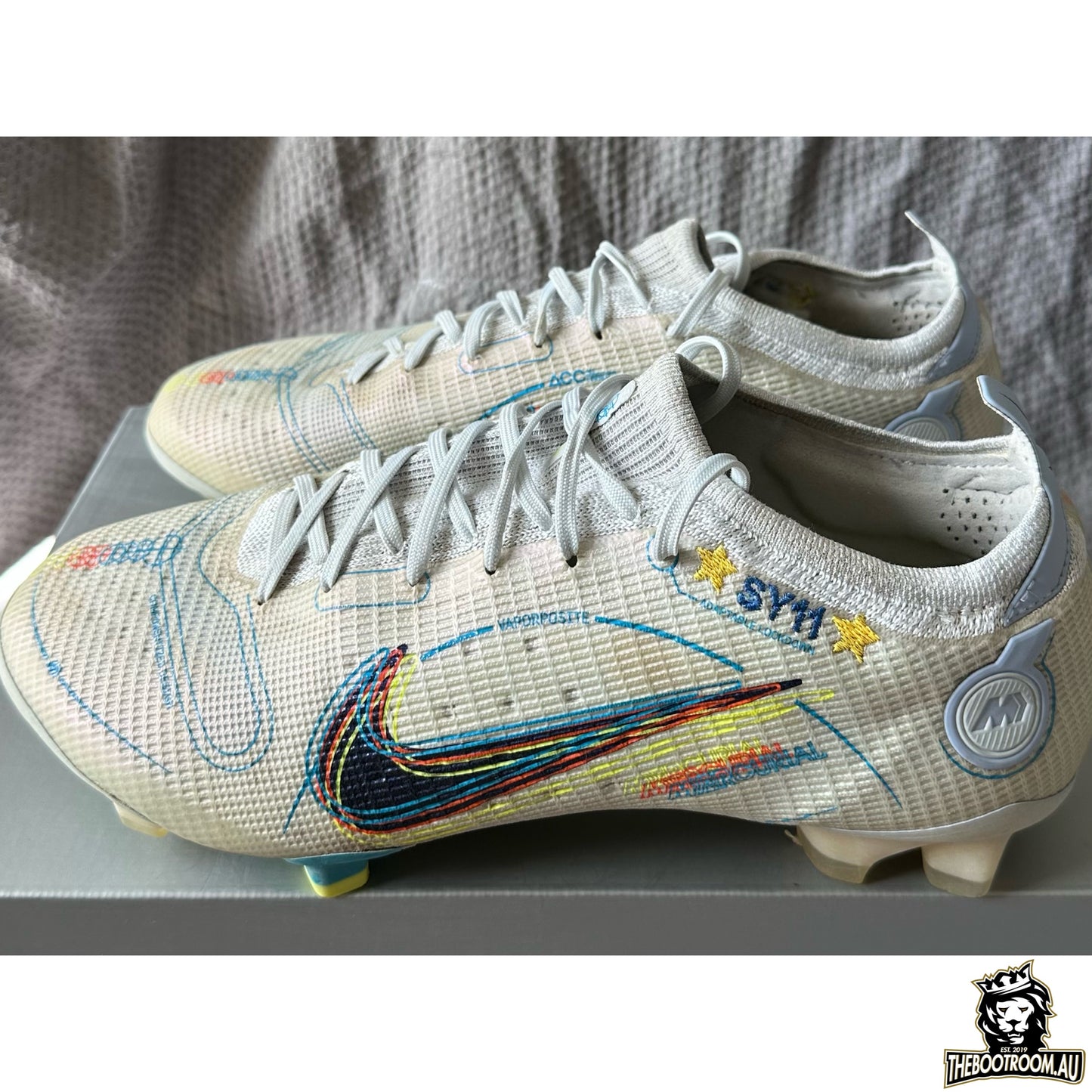 NIKE MERCURIAL VAPOR XIV “PROGRESS”