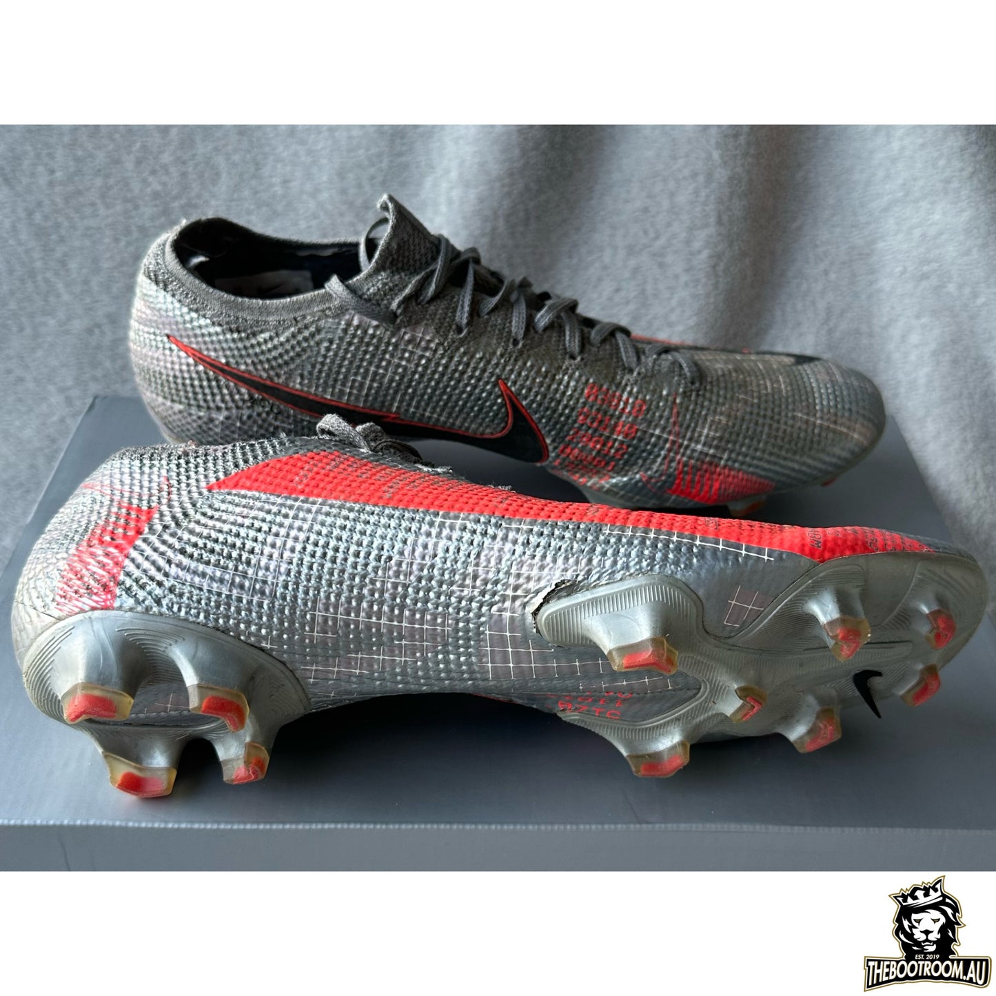 NIKE MERCURIAL VAPOR XIII “NEIGHBOURHOOD”