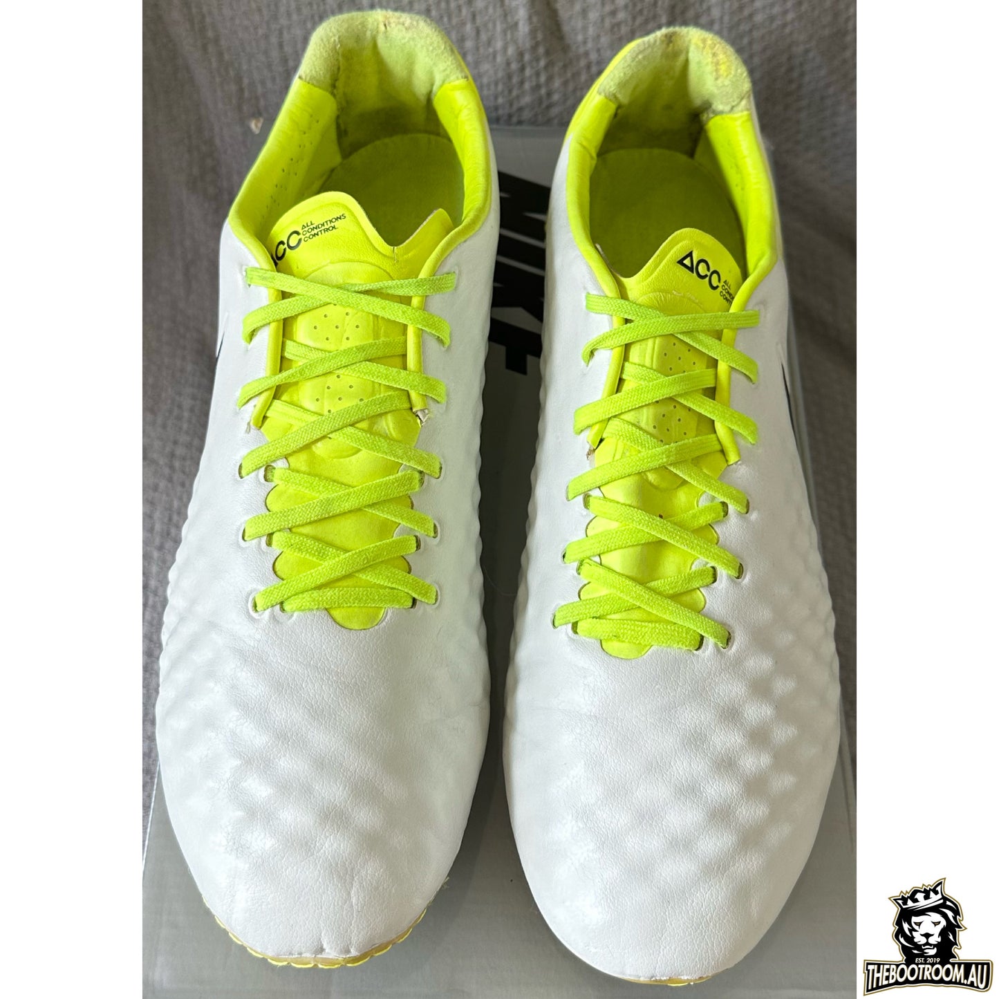 NIKE MAGISTA OPUS II “MOTION BLUR"