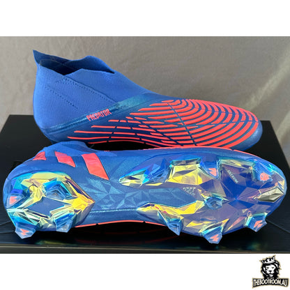 ADIDAS PREDATOR EDGE+ “SAPPHIRE EDGE”