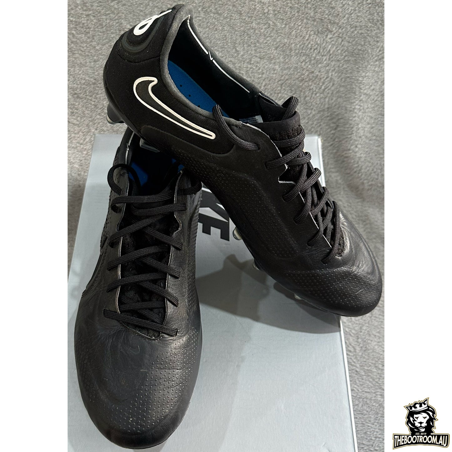 NIKE TIEMPO LEGEND IX SG-AC “SHADOW”