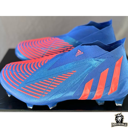 ADIDAS PREDATOR EDGE+ “SAPPHIRE EDGE”