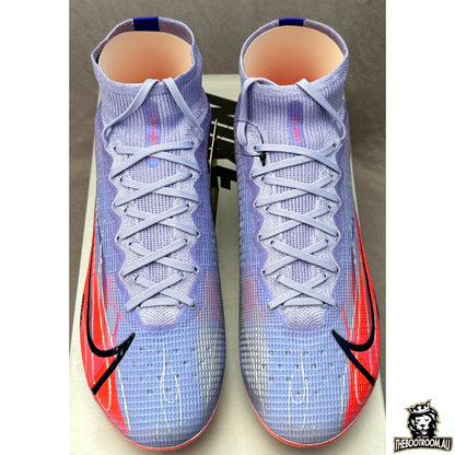 NIKE MERCURIAL SUPERFLY VIII “KM FLAMES” KM10