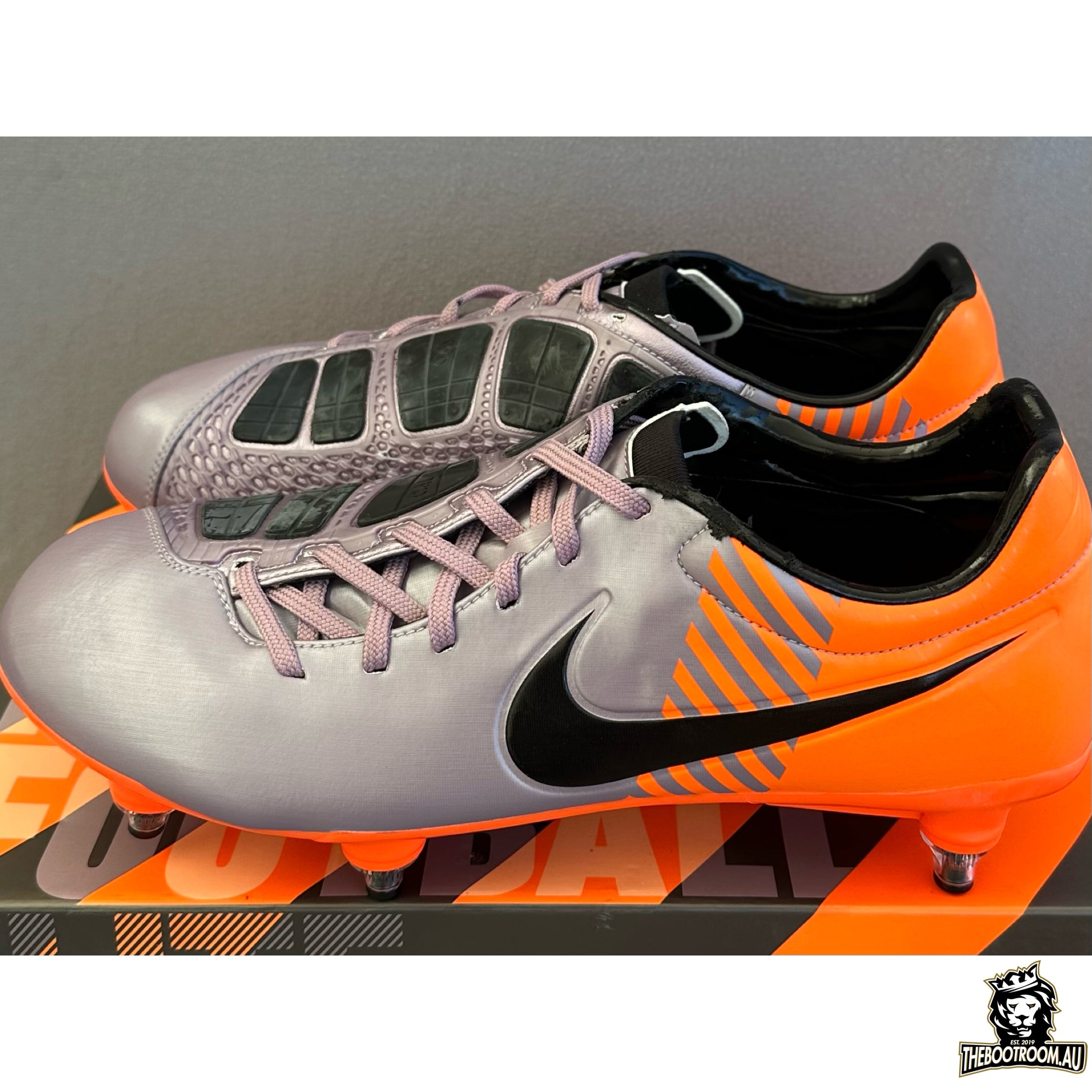 nike t90 laser remake