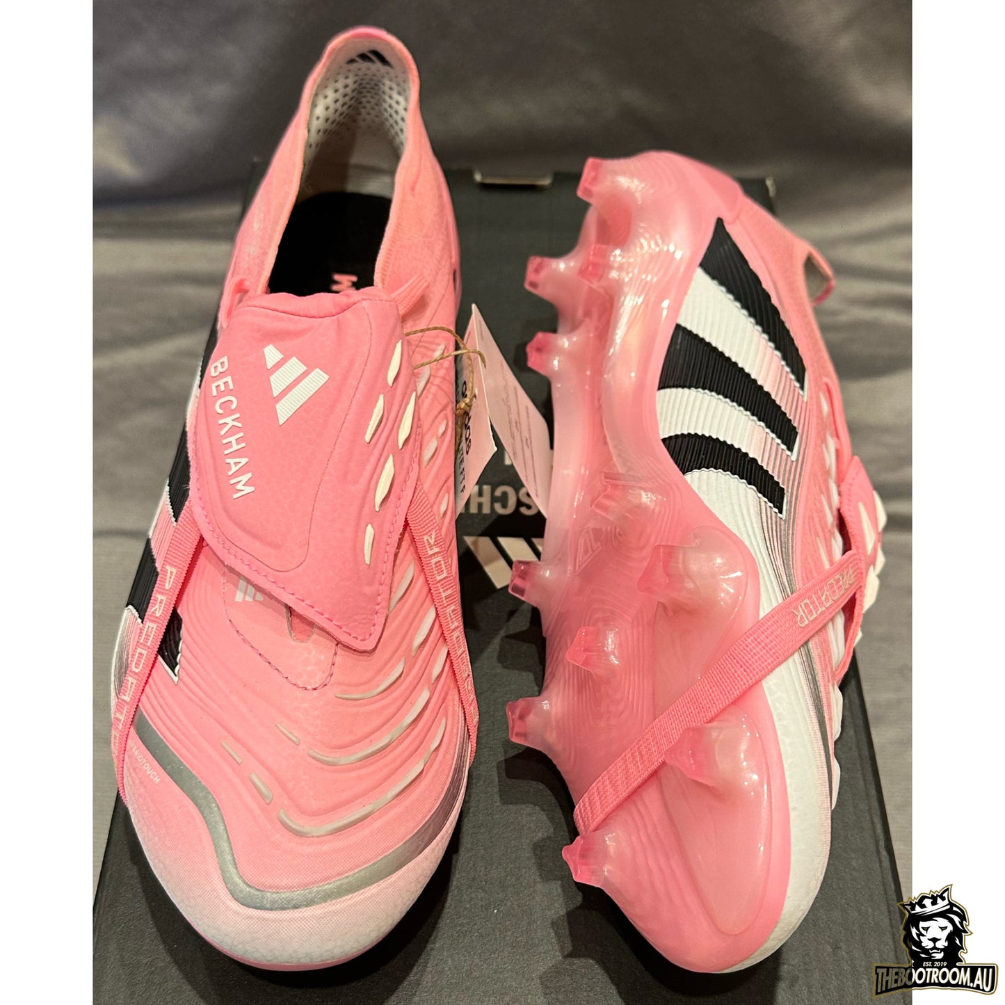 ADIDAS PREDATOR ELITE 25 FT “BECKHAM” DB23