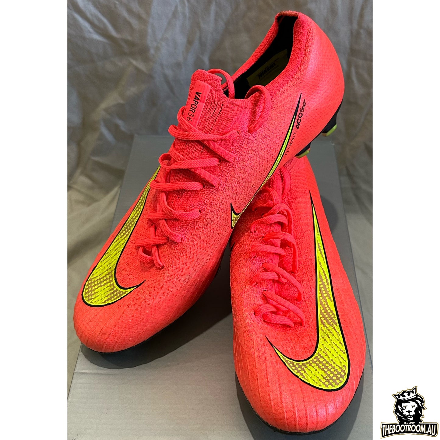 NIKE ID MERCURIAL VAPOR XII“HERITAGE” 10’
