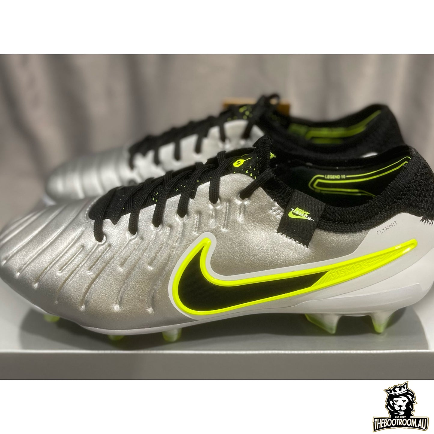 NIKE TIEMPO LEGEND X SG-AC “MAD VOLTAGE”