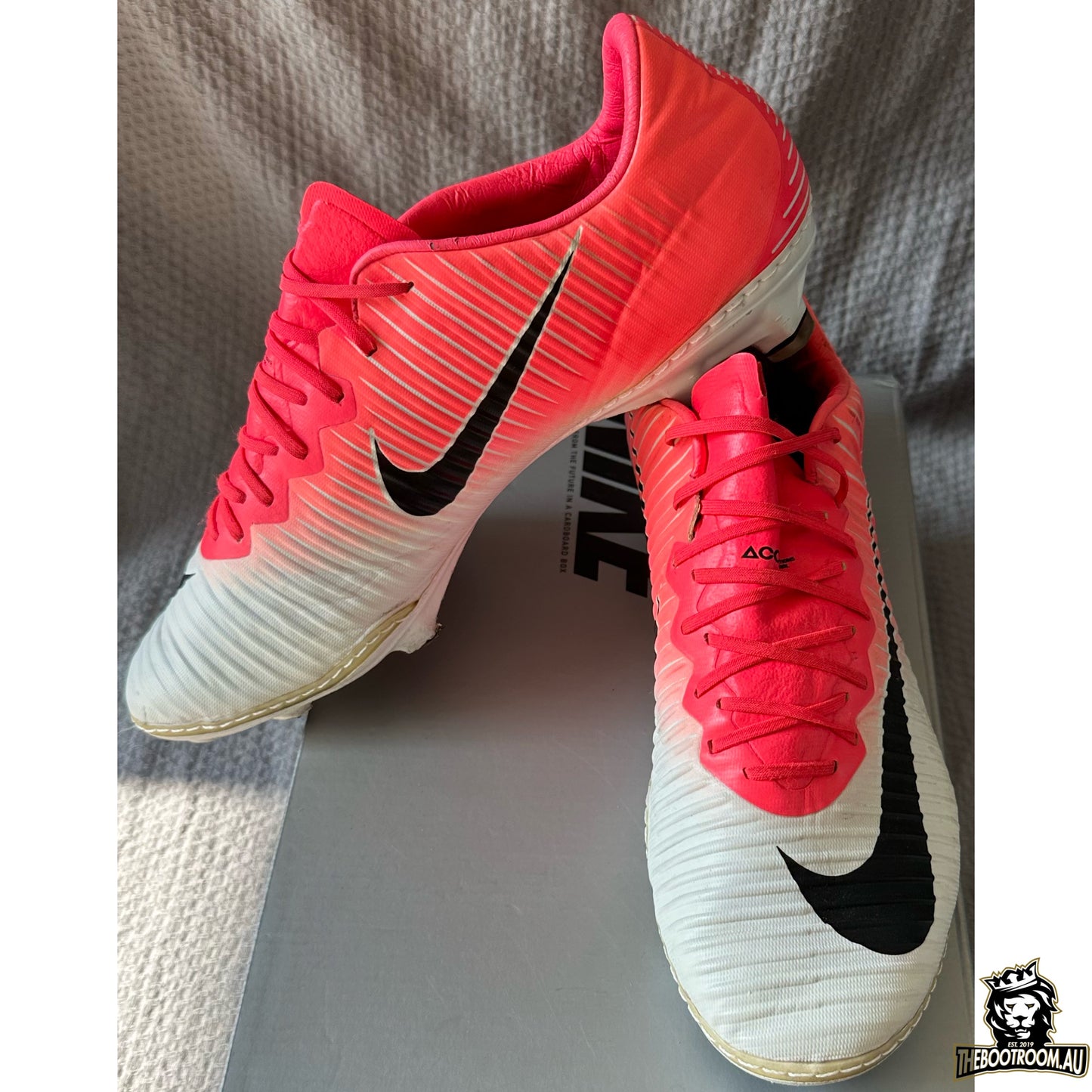 NIKE MERCURIAL VAPOR XI “MOTION BLUR”