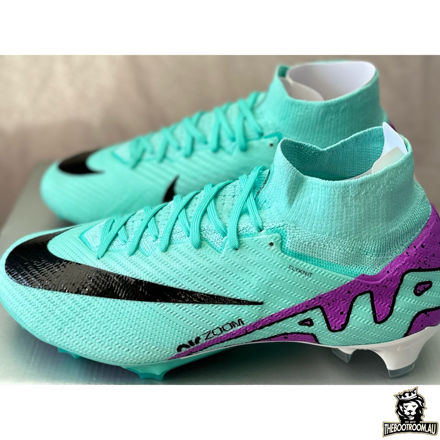 NIKE ZOOM MERCURIAL SUPERFLY IX “PEAK READY”