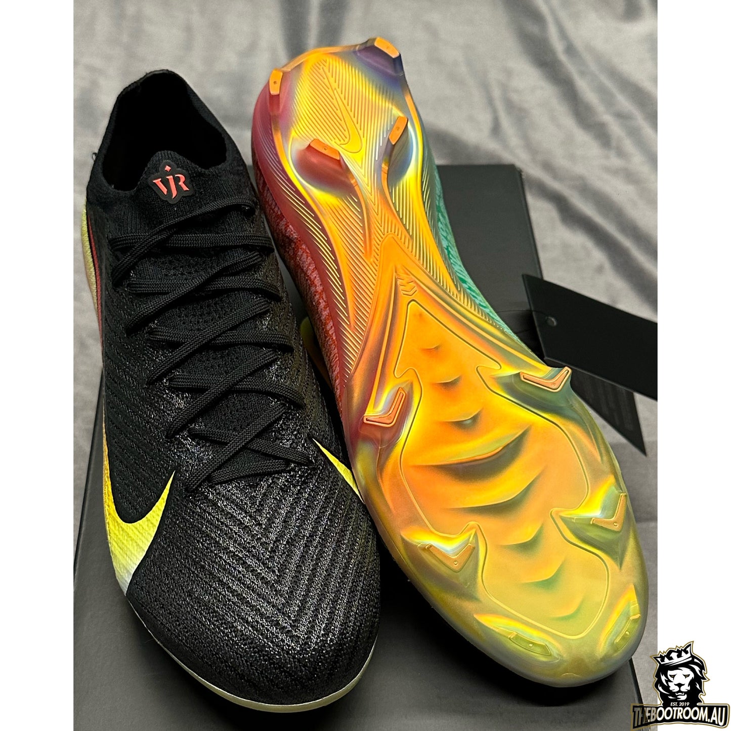 NIKE ZOOM MERCURIAL VAPOR XVI “VINICIUS JR”