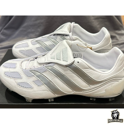 ADIDAS PREDATOR ELITE 25 FT PRECISION SILVER STRIKE “MADE IN GERMANY”