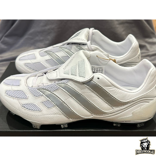 ADIDAS PREDATOR ELITE 25 FT PRECISION SILVER STRIKE “MADE IN GERMANY”