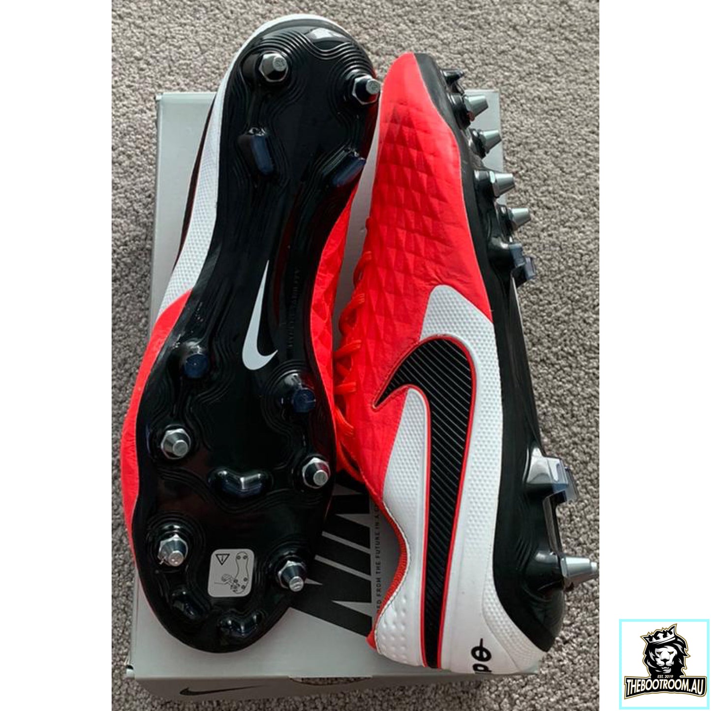 NIKE TIEMPO LEGEND VIII SG-PRO “FUTURE LAB”