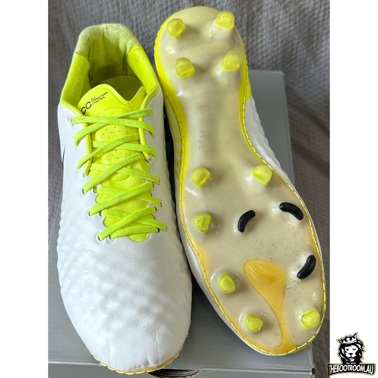 NIKE MAGISTA OPUS II “MOTION BLUR"