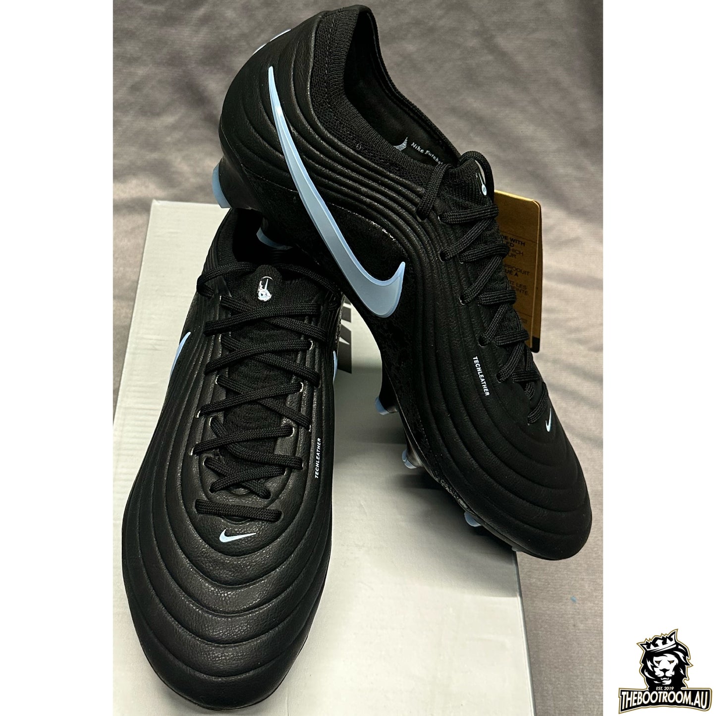 NIKE TIEMPO LEGEND MAESTRO “SHADOW”