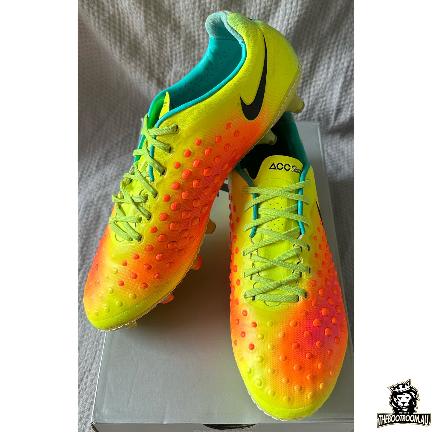 NIKE MAGISTA OPUS II “HEAT MAP"