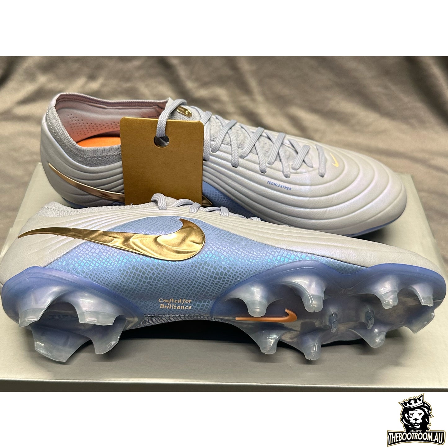 NIKE TIEMPO LEGEND MAESTRO LV8 “SHOWTIME"