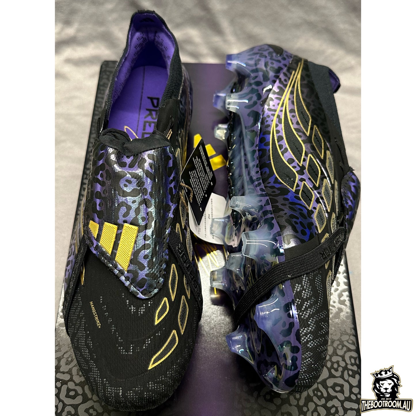 ADIDAS PREDATOR ELITE 26 FT “KAKA”