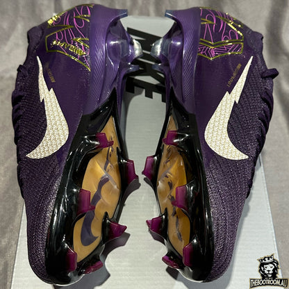 NIKE ZOOM MERCURIAL VAPOR XVI “KYLIAN MBAPPE” KM10