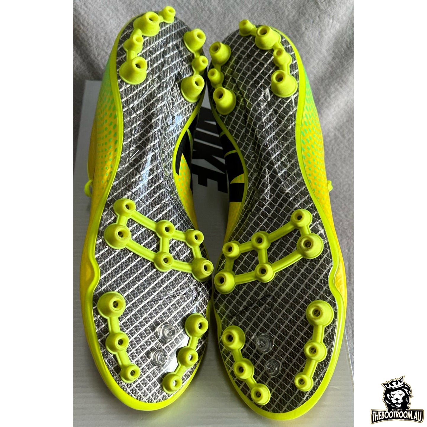 NIKE MERCURIAL VAPOR IX AG "FAST FORWARD" 06'