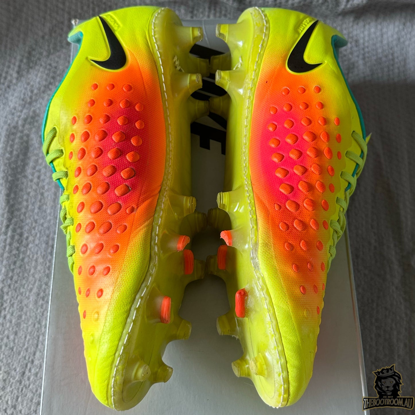 NIKE MAGISTA OPUS II “HEAT MAP"