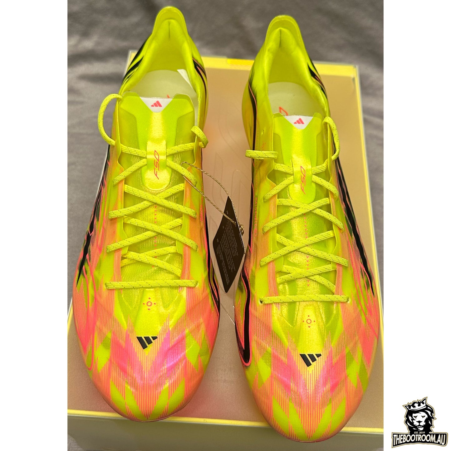 ADIDAS f50 26 “EVO”
