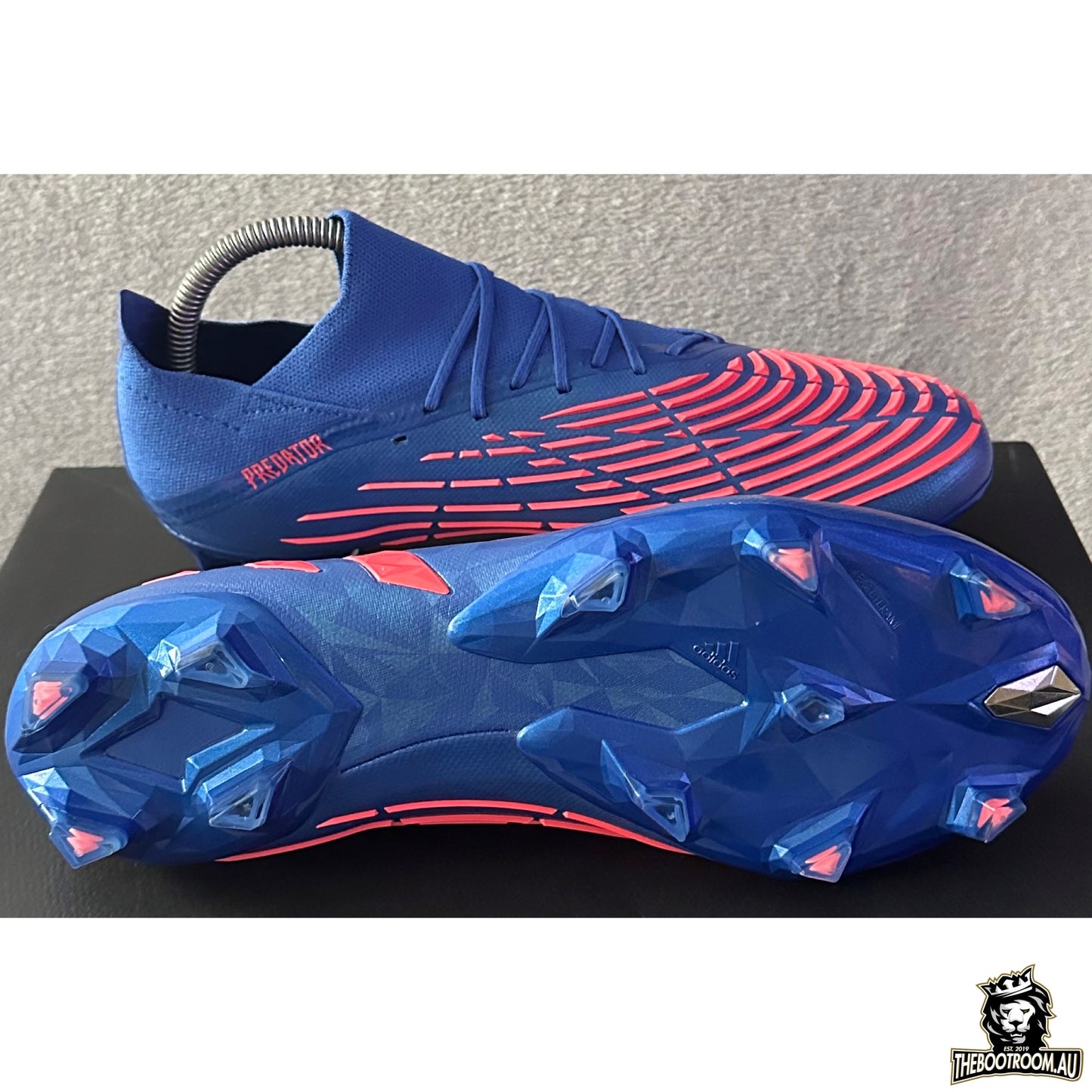 ADIDAS PREDATOR EDGE.1 LOW “SAPPHIRE EDGE”