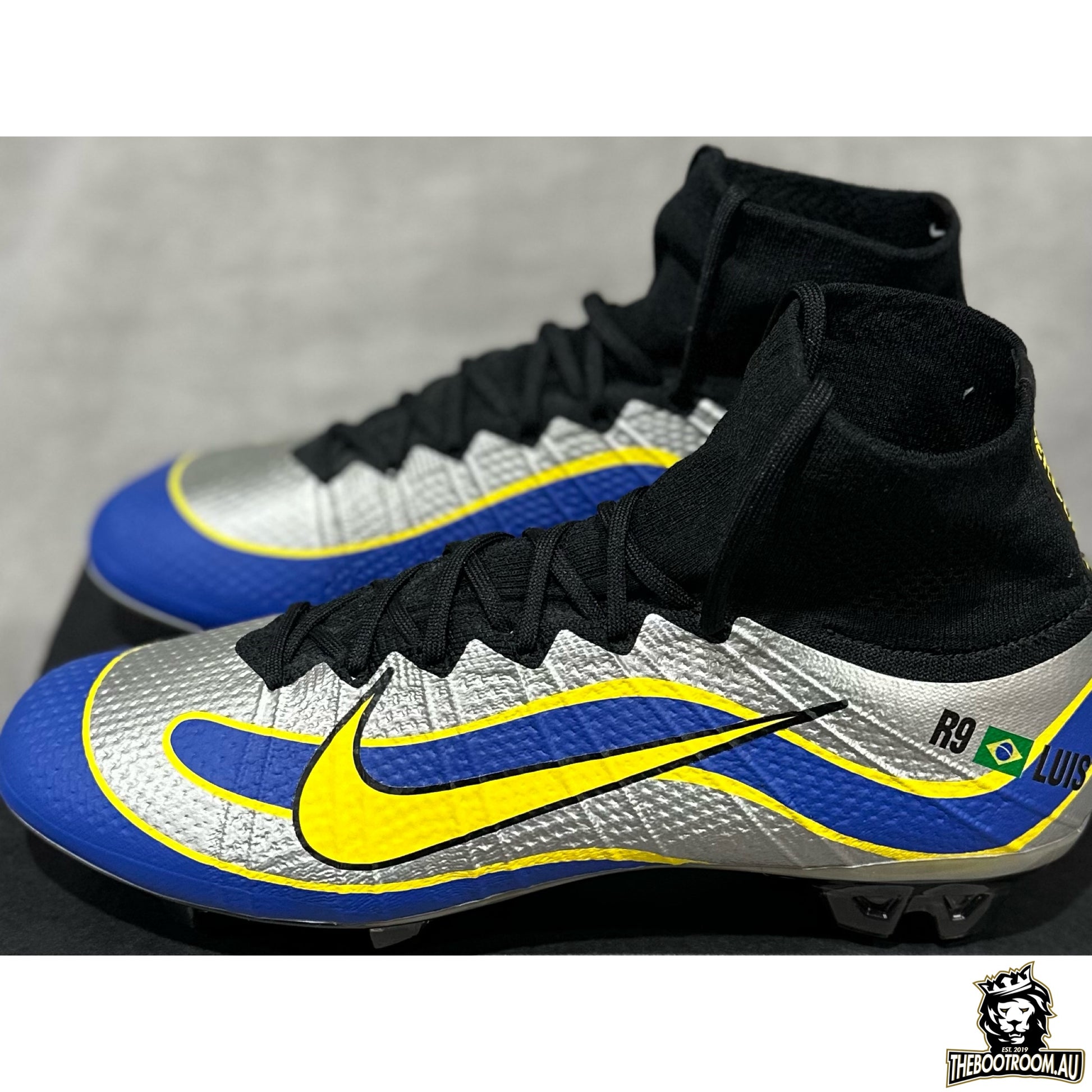 NIKE ID MERCURIAL SUPERFLY IV “HERITAGE” R9 – TheBootRoom AU
