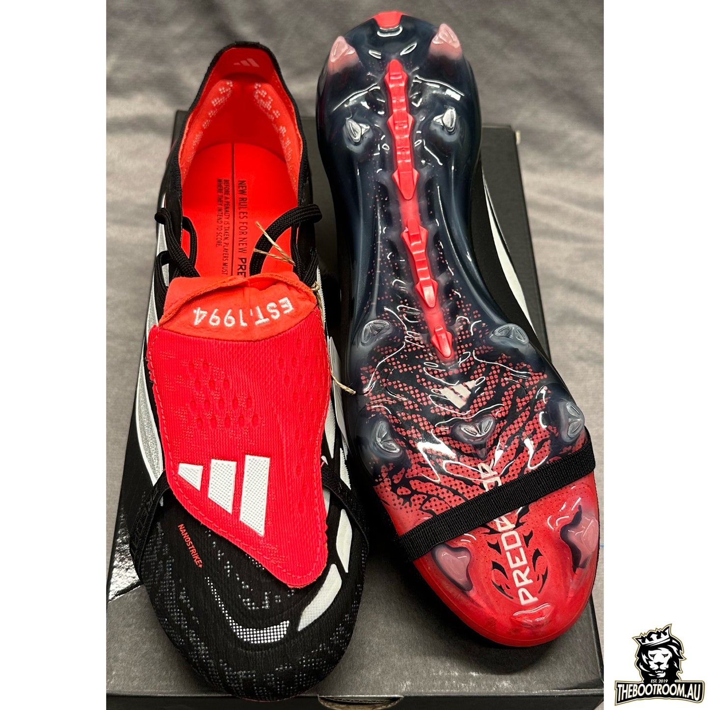 ADIDAS PREDATOR ELITE 26 FT “IMMORTAL DNA”