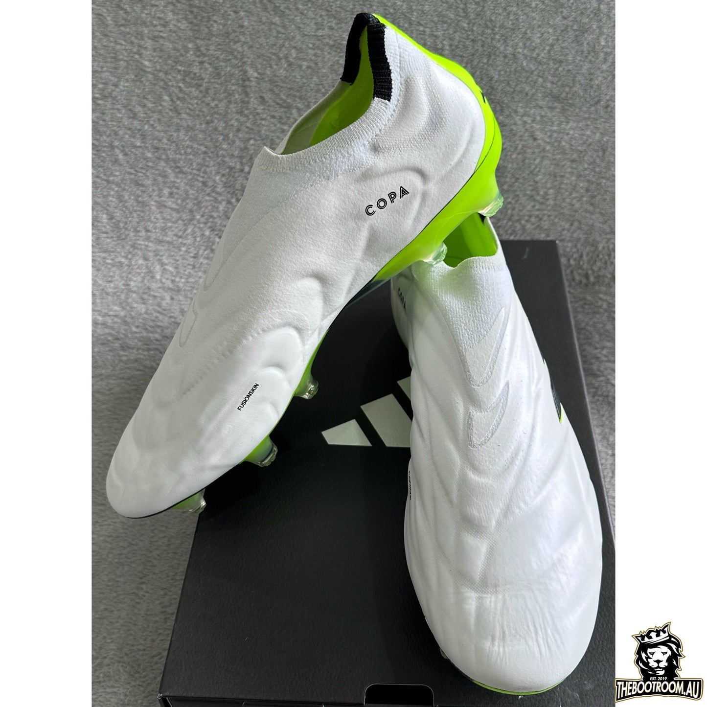 ADIDAS COPA PURE+ “CRAZYRUSH”