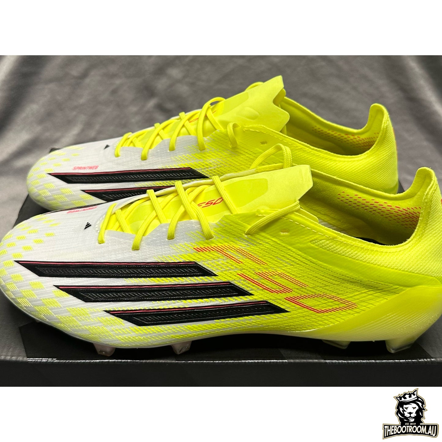 ADIDAS f50 26 “BORN FOR GOALS”
