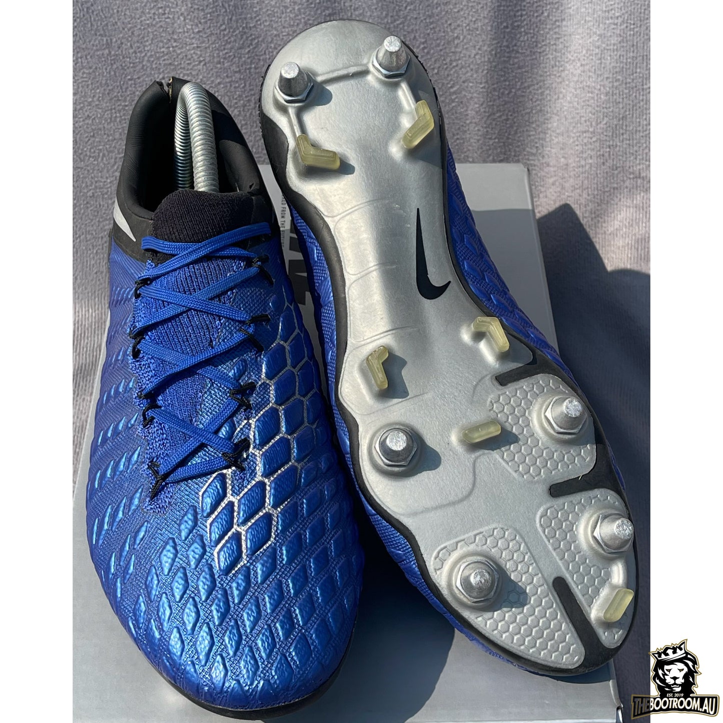 NIKE HYPERVENOM PHANTOM III SG-PRO “ALWAYS FORWARD”