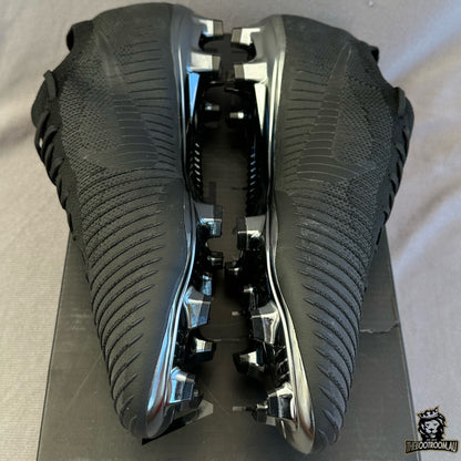 NIKE MERCURIAL FLYKNIT ULTRA "BLACK"