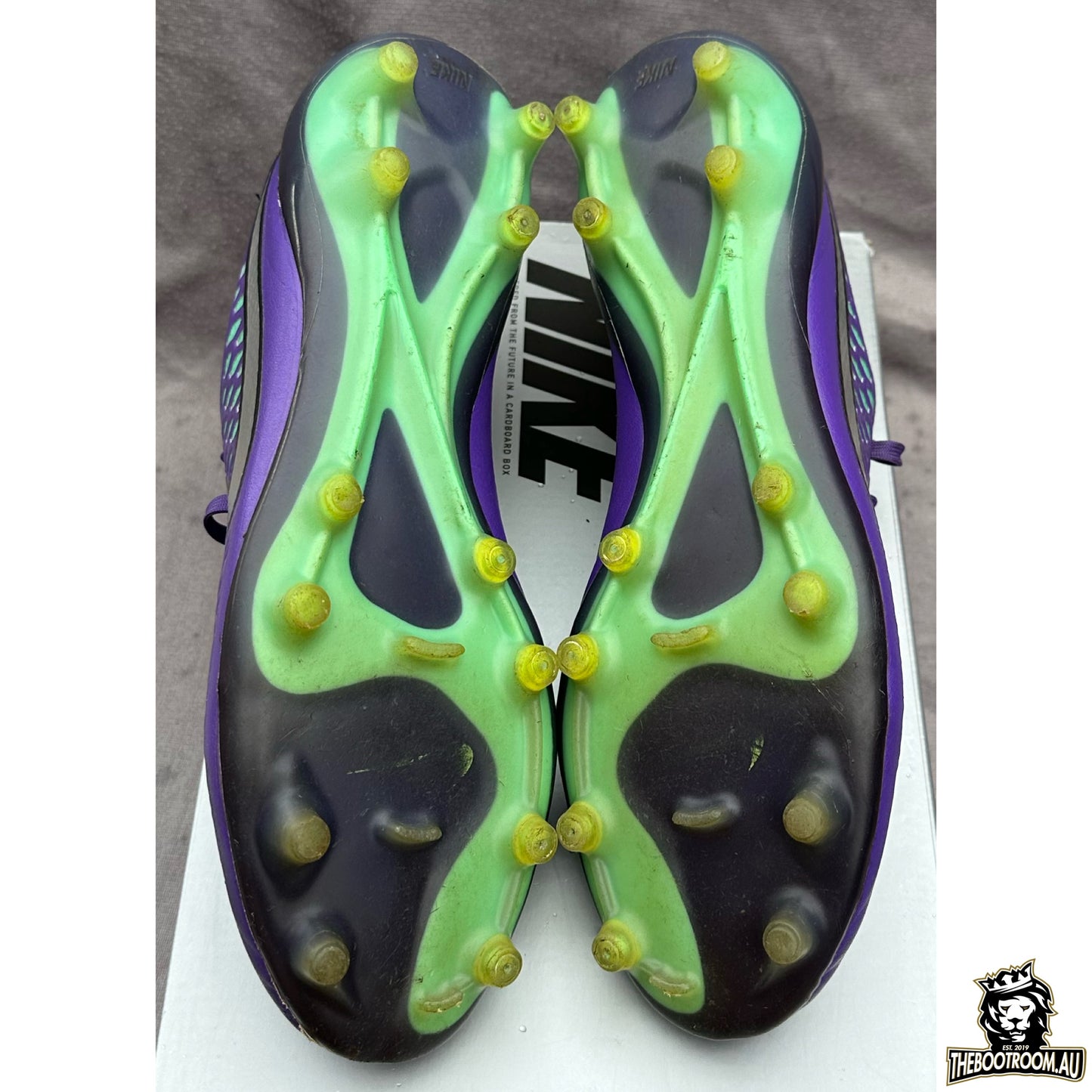 NIKE MAGISTA OPUS I “METAL FLASH”