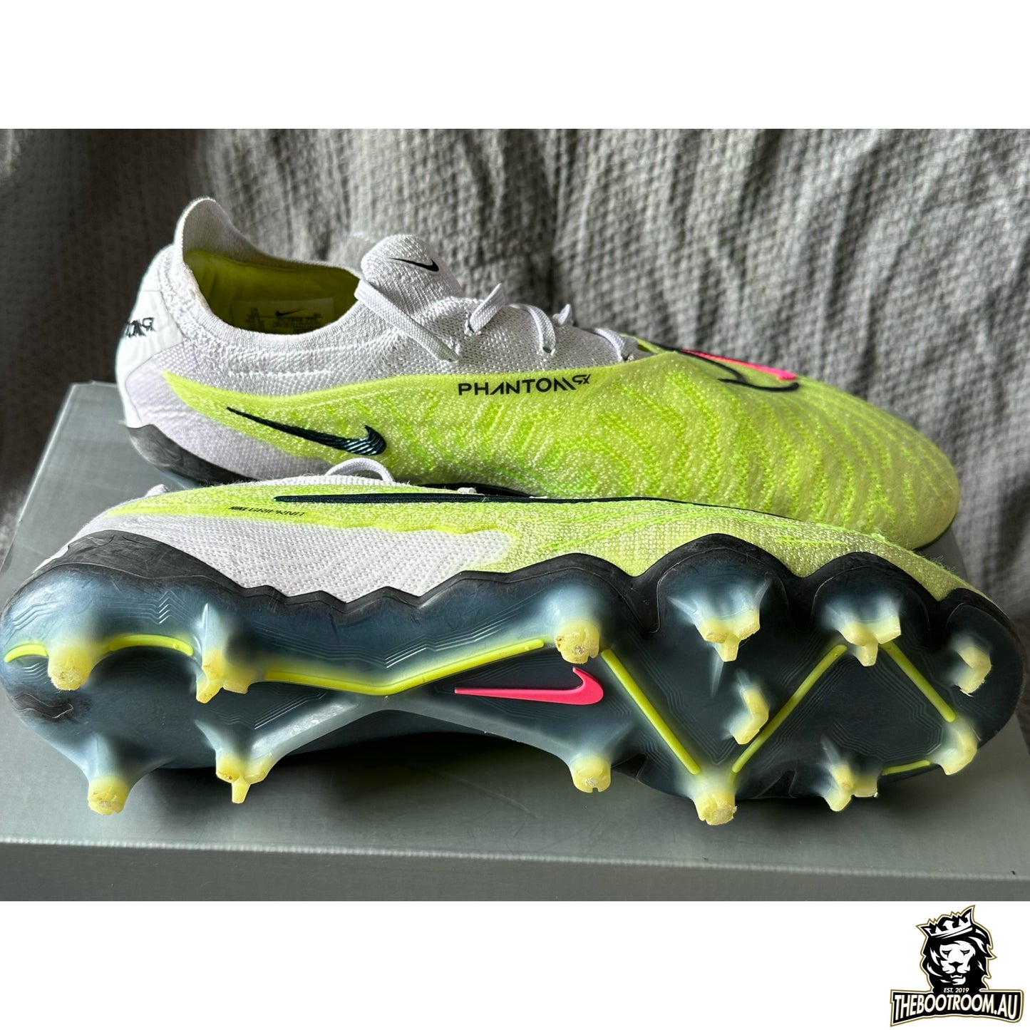 NIKE PHANTOM GX "LUMINOUS"